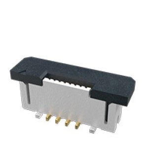瑞澤電子FPC連接器產品型號HRS-F31Z/F31W